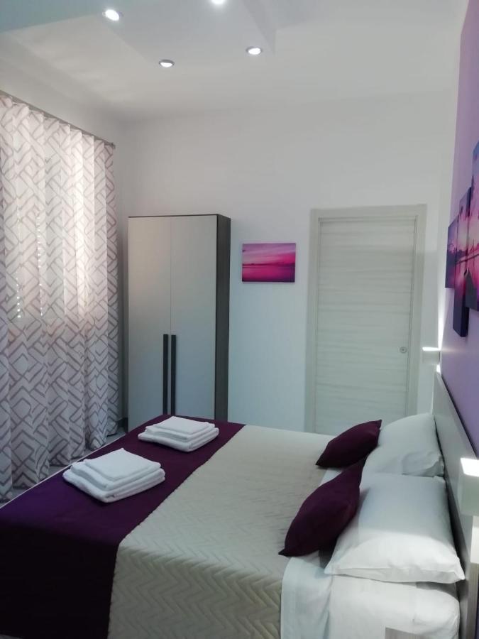 Flamingo Rooms Margherita Di Savoia Exterior photo