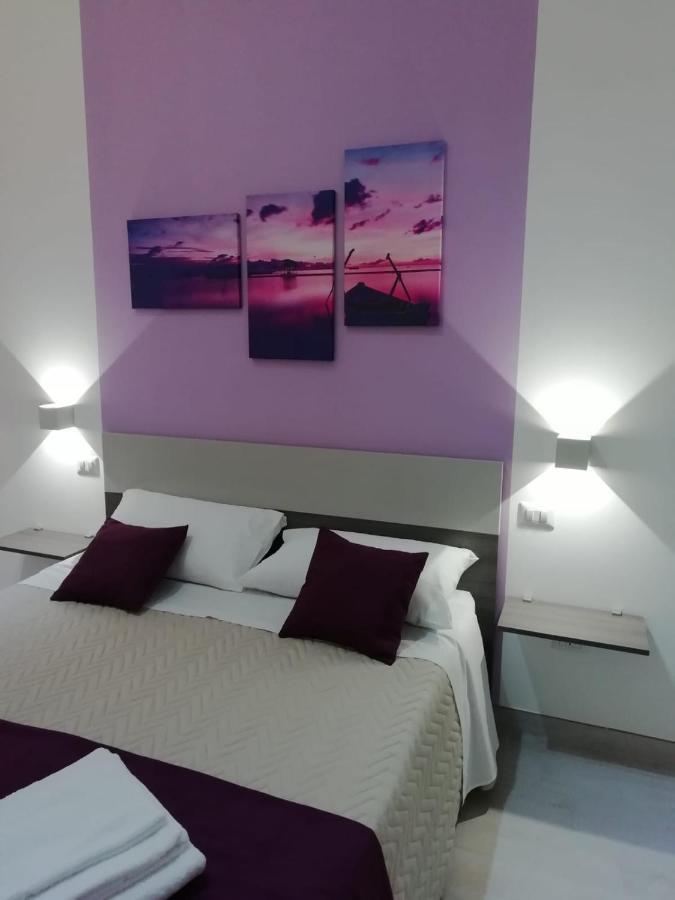 Flamingo Rooms Margherita Di Savoia Exterior photo