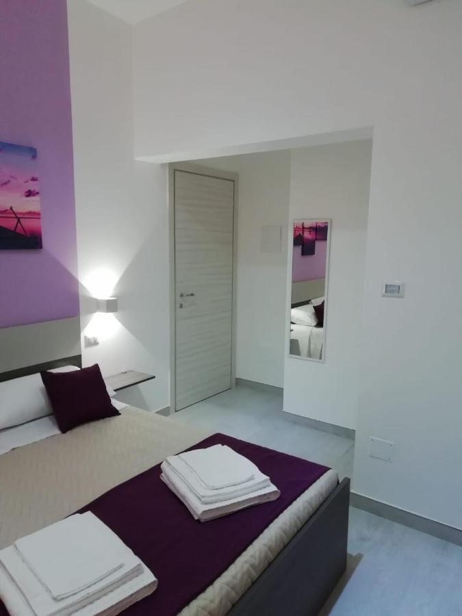 Flamingo Rooms Margherita Di Savoia Exterior photo