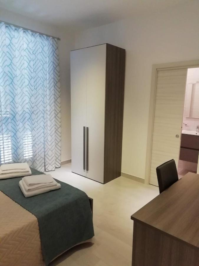 Flamingo Rooms Margherita Di Savoia Exterior photo