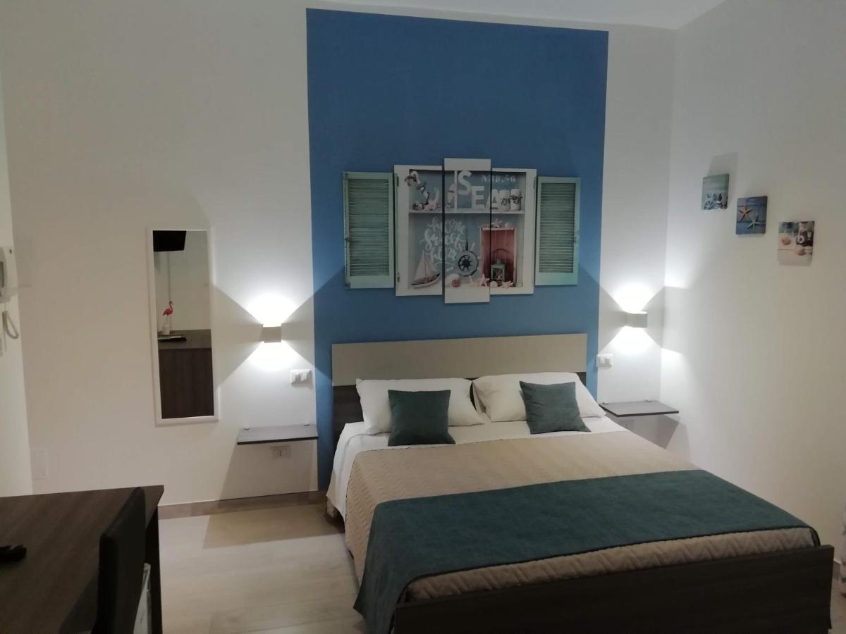 Flamingo Rooms Margherita Di Savoia Exterior photo