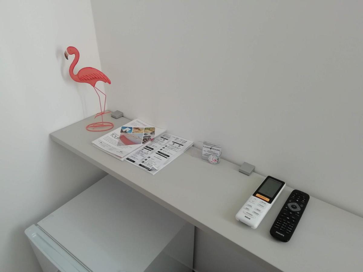 Flamingo Rooms Margherita Di Savoia Exterior photo